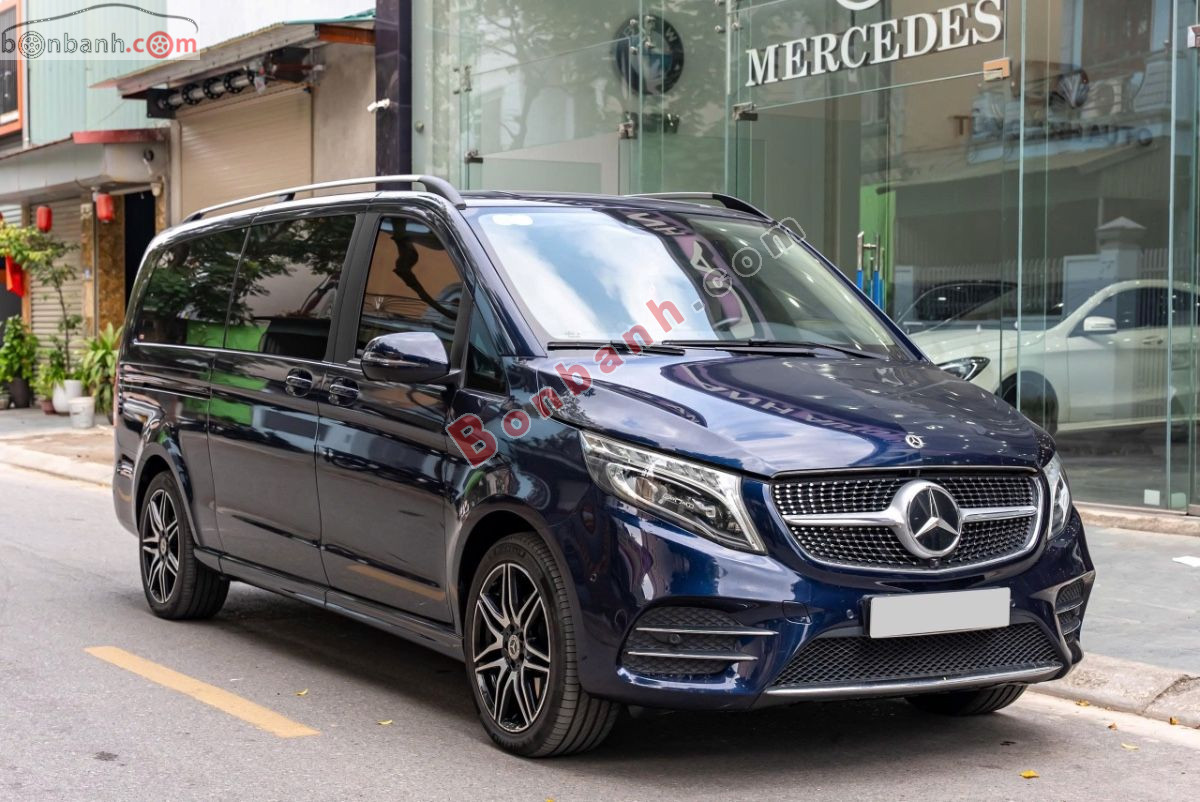 Bán ô tô Mercedes Benz V class V250 AMG - 2021 - xe cũ