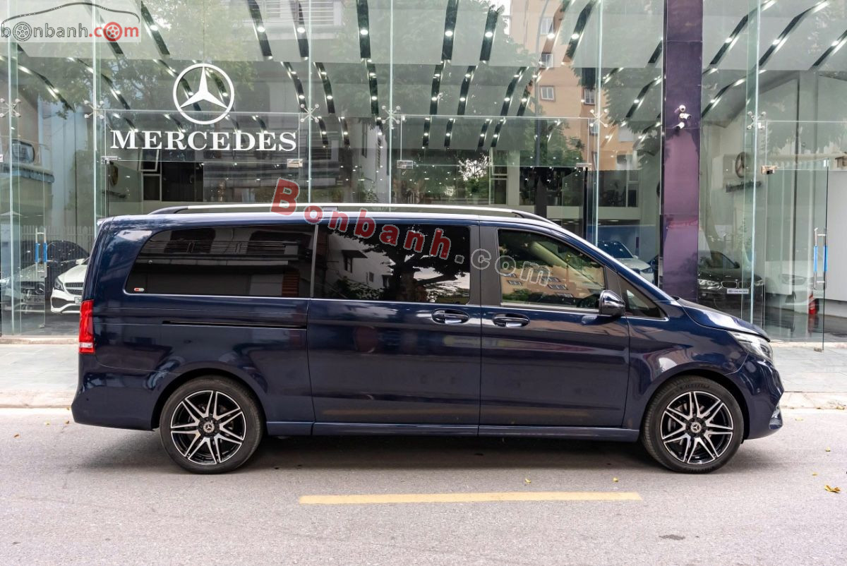 Bán ô tô Mercedes Benz V class V250 AMG - 2021 - xe cũ