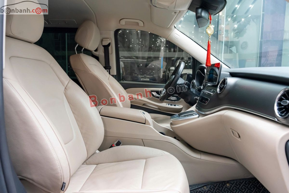 Bán ô tô Mercedes Benz V class V250 AMG - 2021 - xe cũ