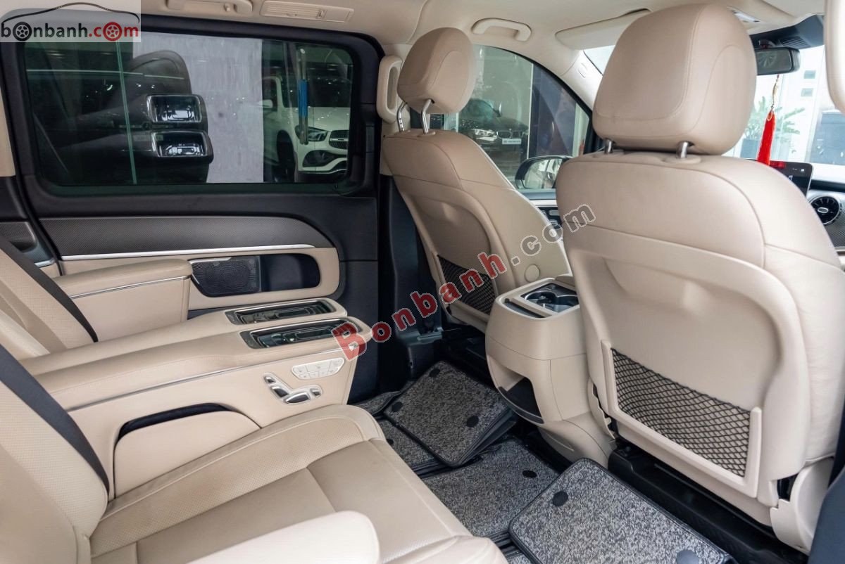 Bán ô tô Mercedes Benz V class V250 AMG - 2021 - xe cũ