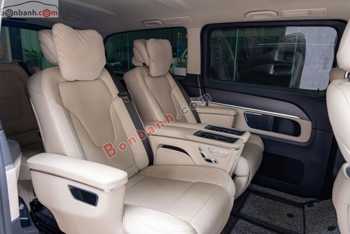 Bán ô tô Mercedes Benz V class V250 AMG - 2021 - xe cũ