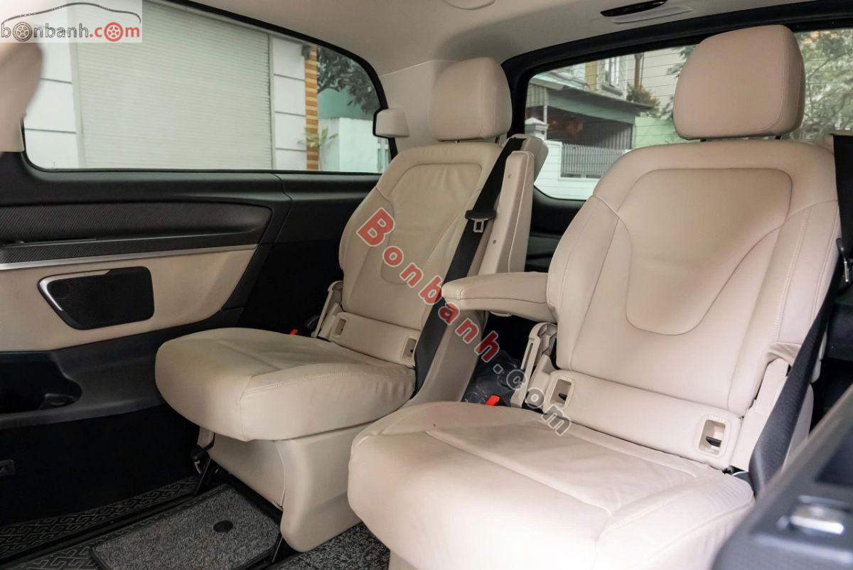 Bán ô tô Mercedes Benz V class V250 AMG - 2021 - xe cũ