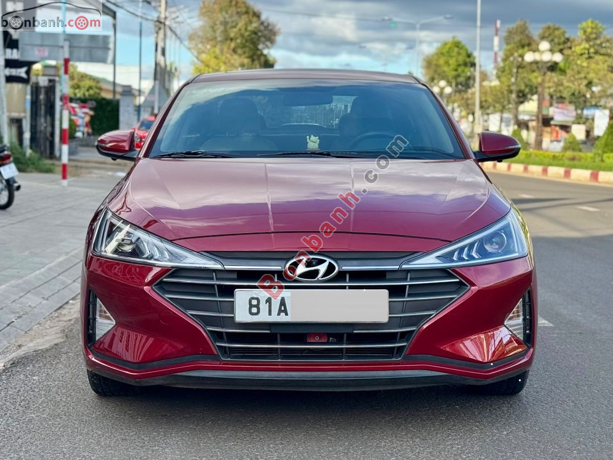 Bán ô tô Hyundai Elantra 1.6 AT - 2021 - xe cũ