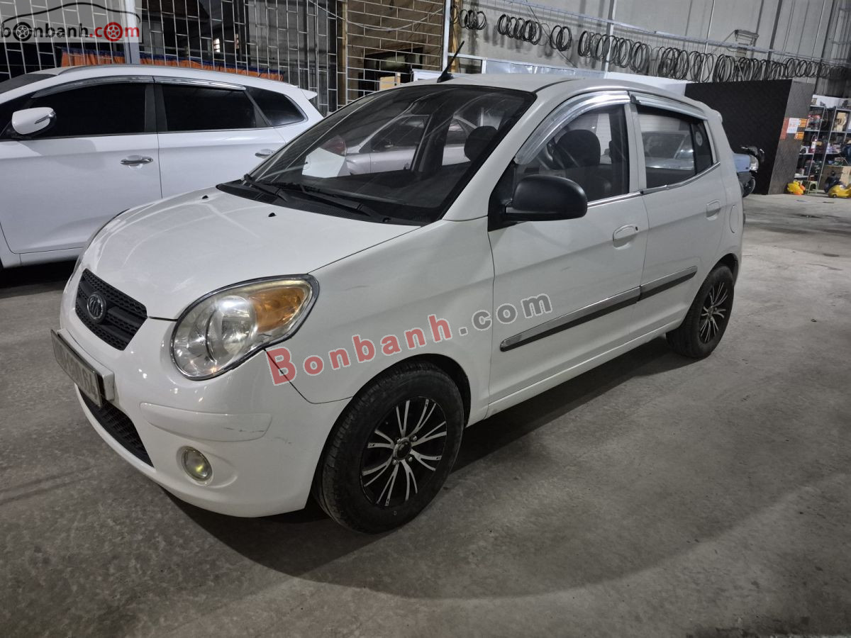 Bán ô tô Kia Morning Van 1.0 AT - 2010 - xe cũ