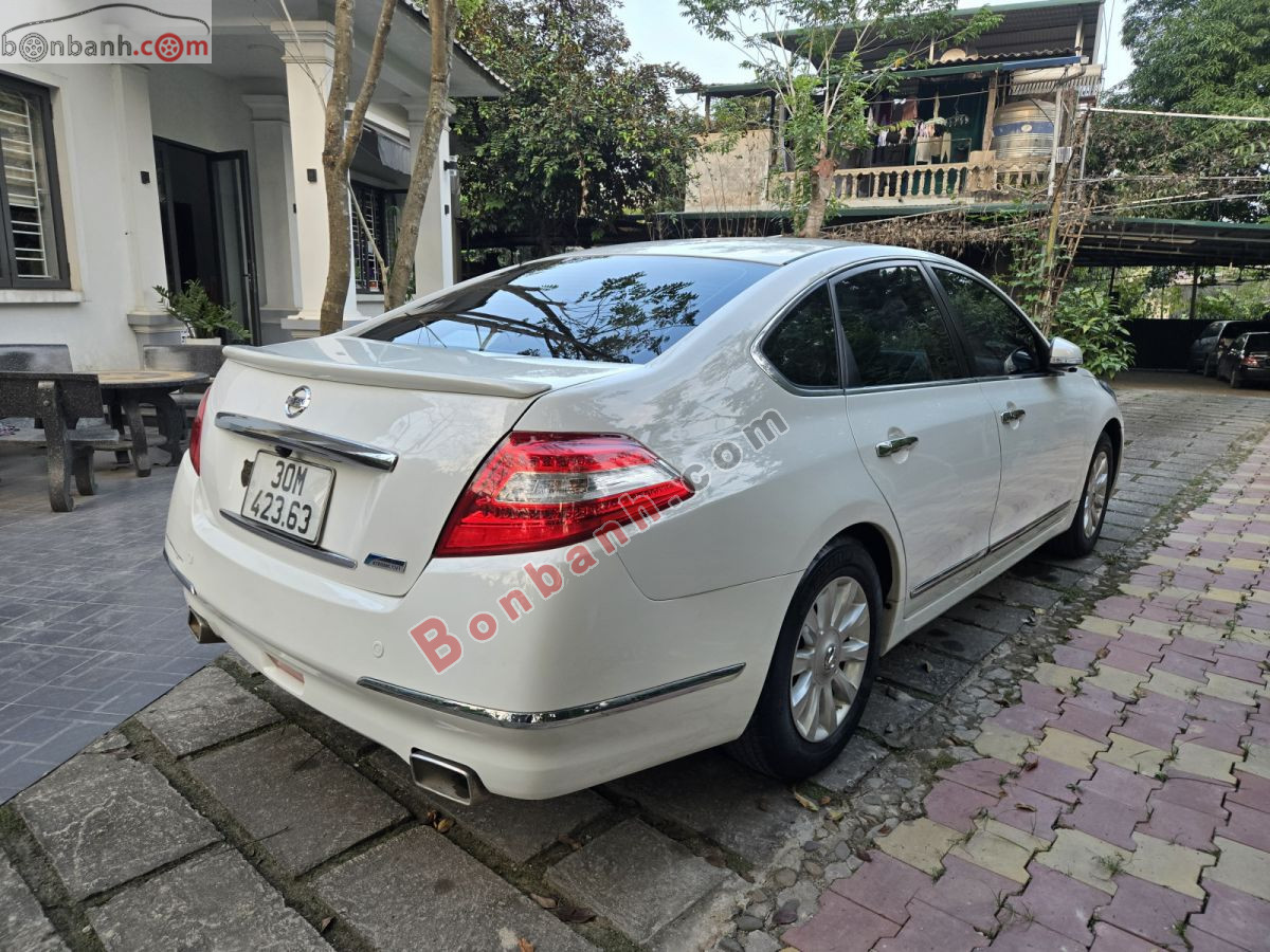 Bán ô tô Nissan Teana 2.0 AT - 2009 - xe cũ