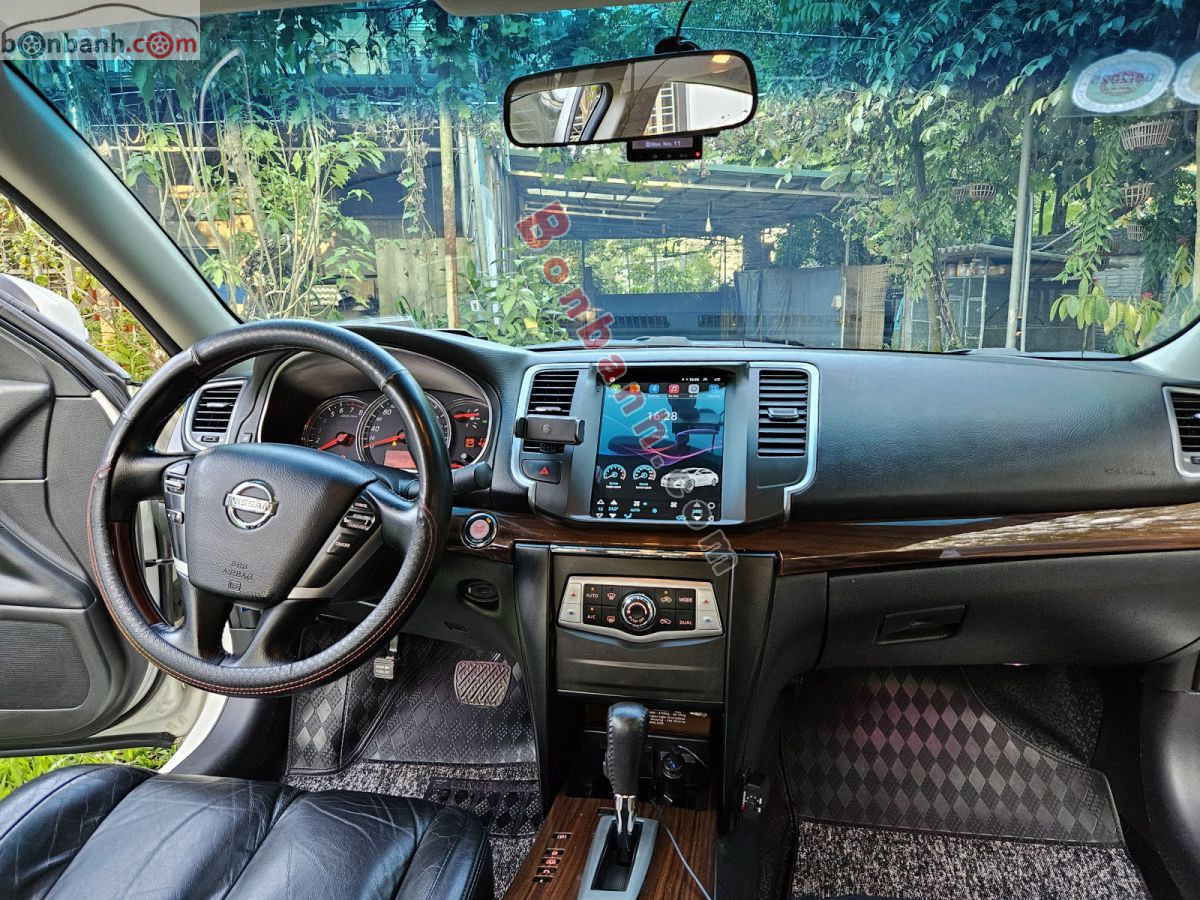 Bán ô tô Nissan Teana 2.0 AT - 2009 - xe cũ