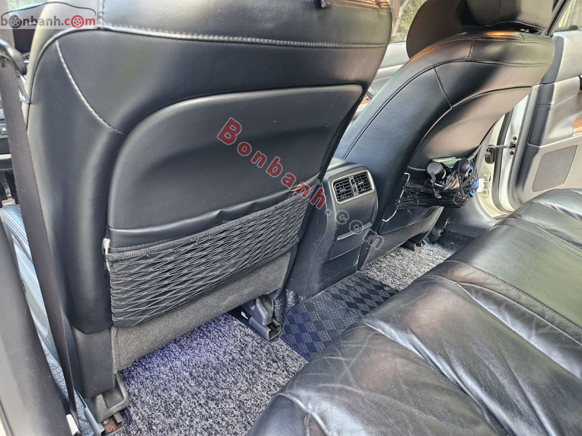 Bán ô tô Nissan Teana 2.0 AT - 2009 - xe cũ