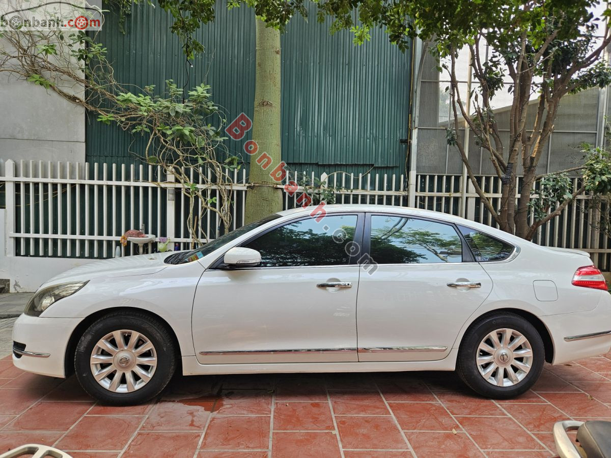 Bán ô tô Nissan Teana 2.0 AT - 2009 - xe cũ
