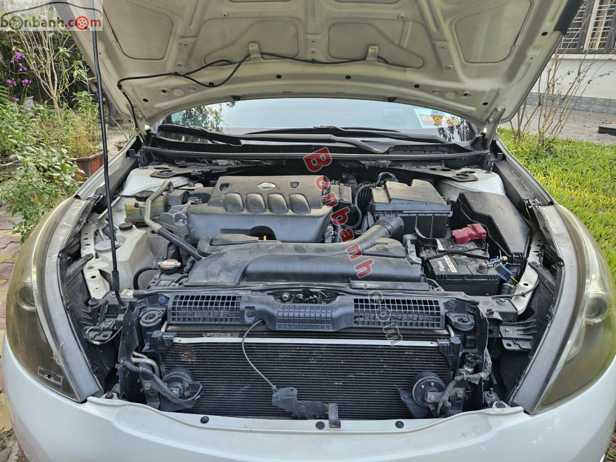 Bán ô tô Nissan Teana 2.0 AT - 2009 - xe cũ
