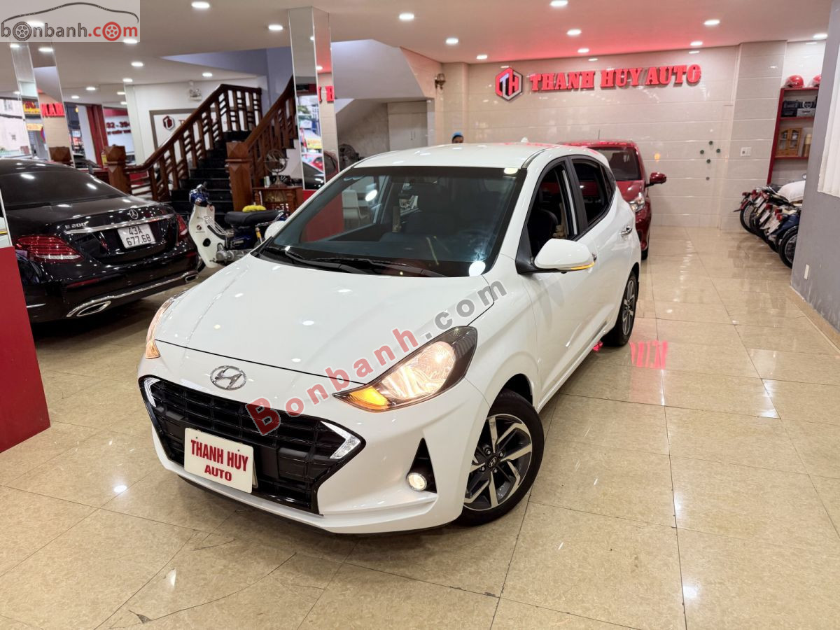 Bán ô tô Hyundai i10 1.2 AT - 2021 - xe cũ