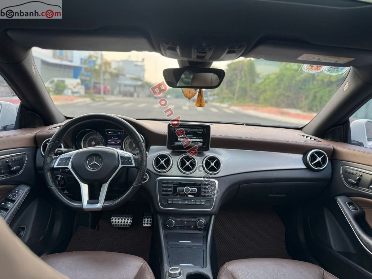 Bán ô tô Mercedes Benz CLA class CLA 250 4Matic - 2014 - xe cũ