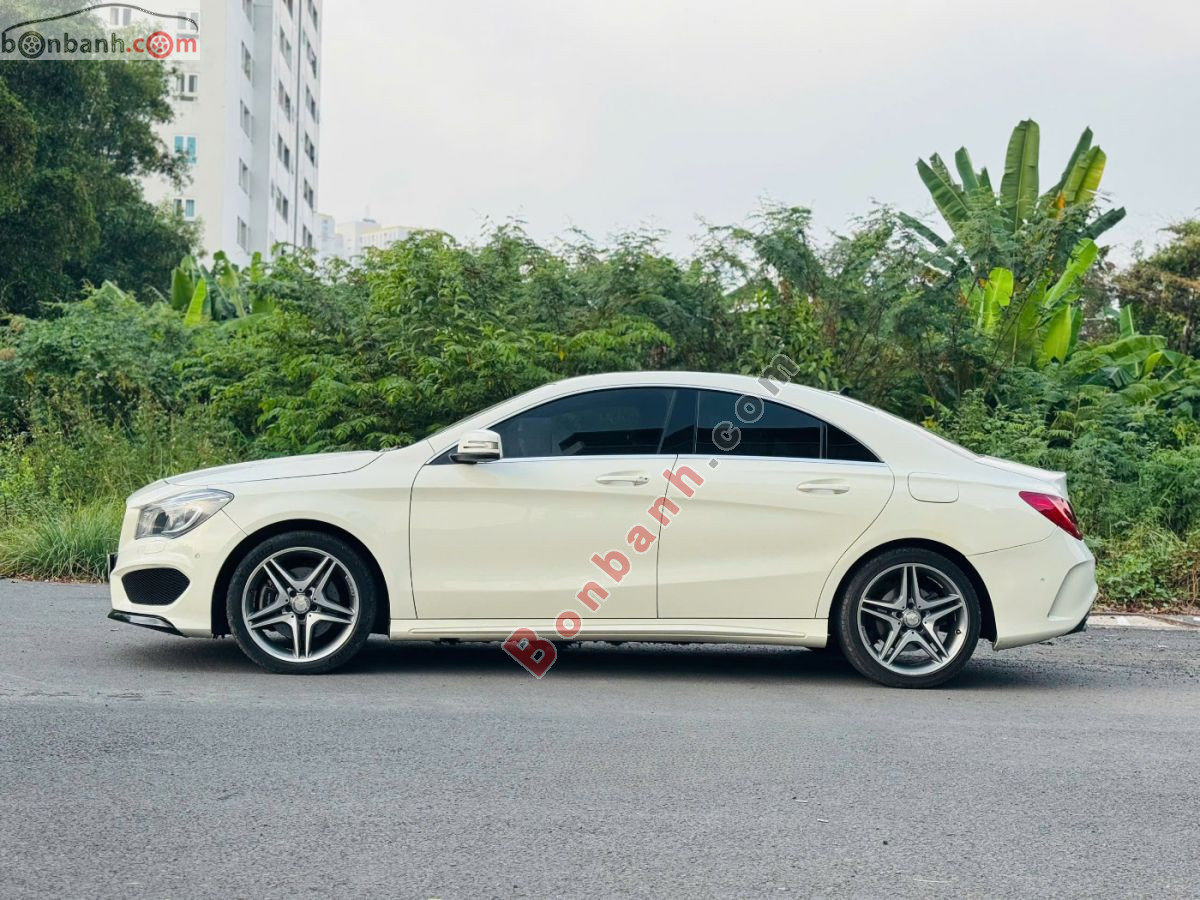 Bán ô tô Mercedes Benz CLA class CLA 250 4Matic - 2014 - xe cũ
