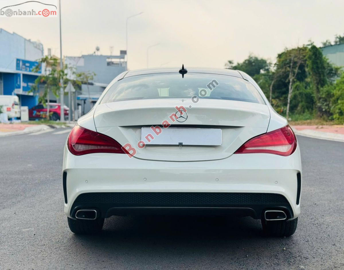 Bán ô tô Mercedes Benz CLA class CLA 250 4Matic - 2014 - xe cũ