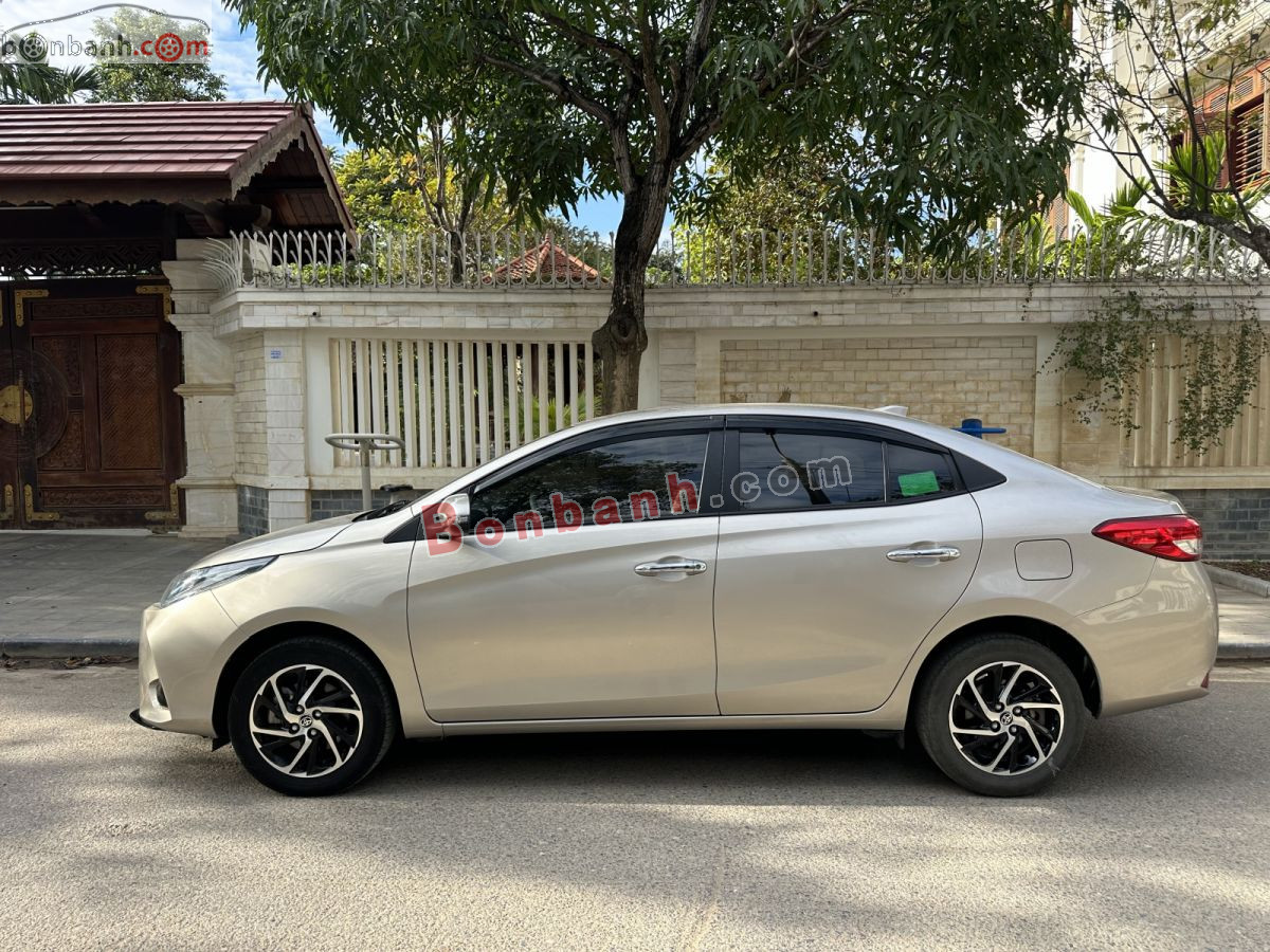 Bán ô tô Toyota Vios G 1.5 CVT - 2022 - xe cũ