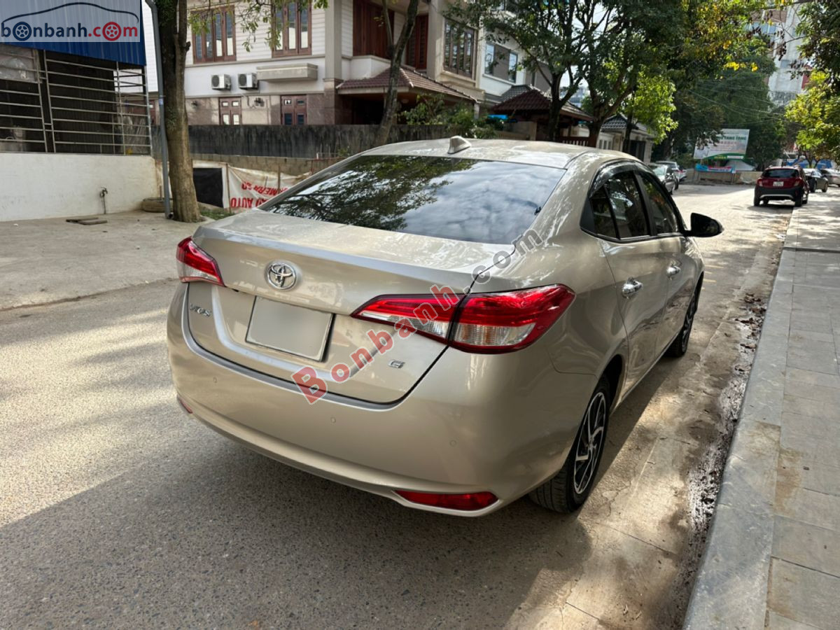 Bán ô tô Toyota Vios G 1.5 CVT - 2022 - xe cũ