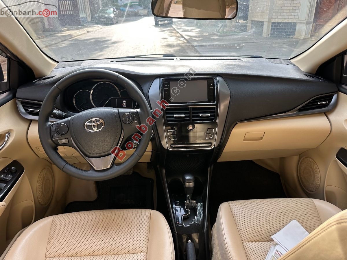 Bán ô tô Toyota Vios G 1.5 CVT - 2022 - xe cũ