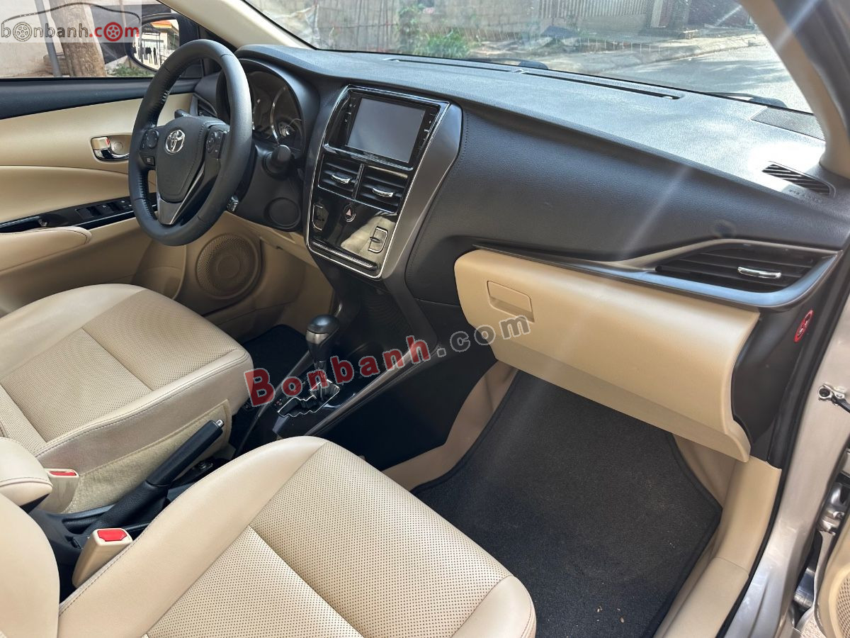 Bán ô tô Toyota Vios G 1.5 CVT - 2022 - xe cũ