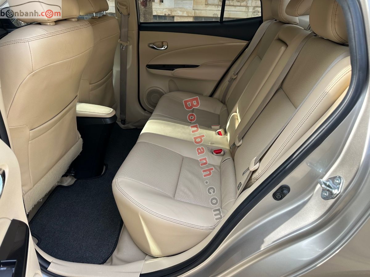 Bán ô tô Toyota Vios G 1.5 CVT - 2022 - xe cũ