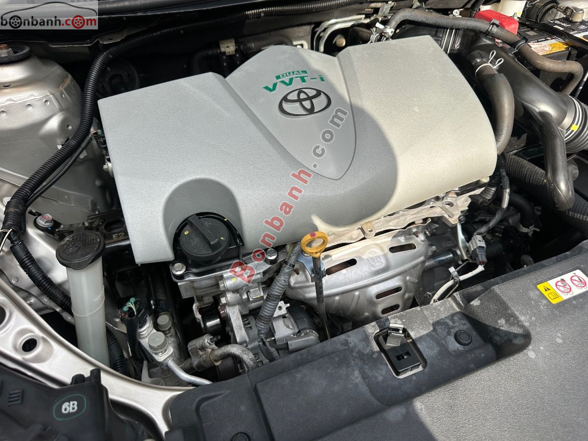 Bán ô tô Toyota Vios G 1.5 CVT - 2022 - xe cũ