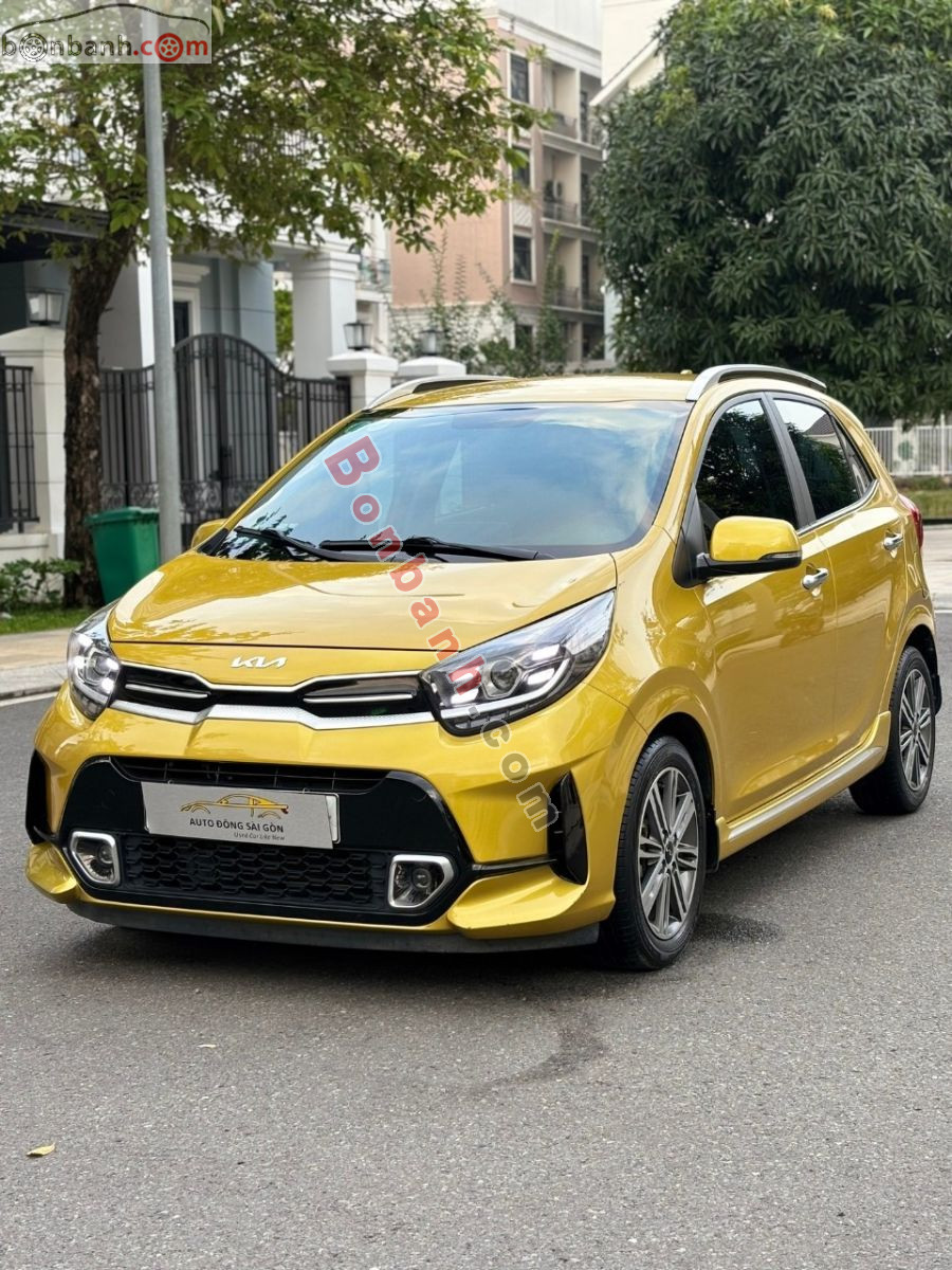 Bán ô tô Kia Morning GT-Line - 2022 - xe cũ