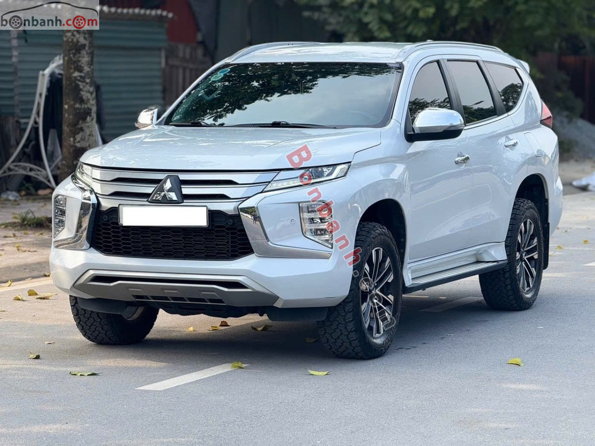 Bán ô tô Mitsubishi Pajero Sport 2.4D 4x2 AT - 2022 - xe cũ