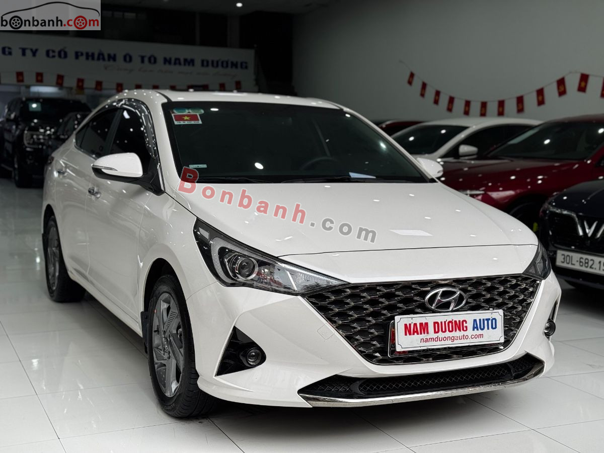 Bán ô tô Hyundai Accent 1.4 AT Đặc Biệt - 2021 - xe cũ