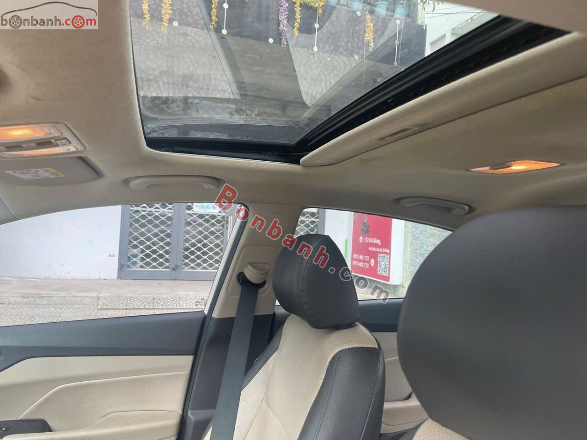 Bán ô tô Hyundai Accent 1.4 ATH - 2019 - xe cũ