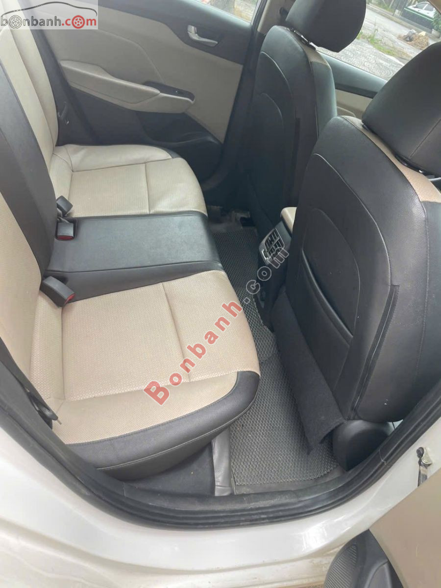 Bán ô tô Hyundai Accent 1.4 ATH - 2019 - xe cũ