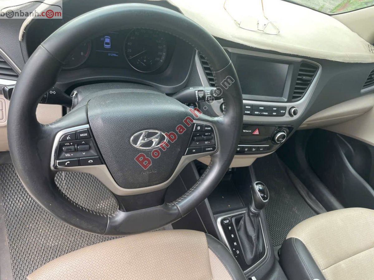 Bán ô tô Hyundai Accent 1.4 ATH - 2019 - xe cũ