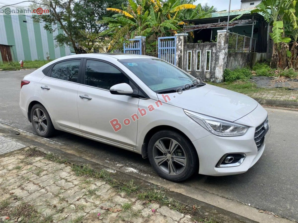 Bán ô tô Hyundai Accent 1.4 ATH - 2019 - xe cũ
