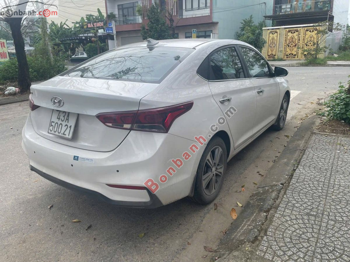 Bán ô tô Hyundai Accent 1.4 ATH - 2019 - xe cũ