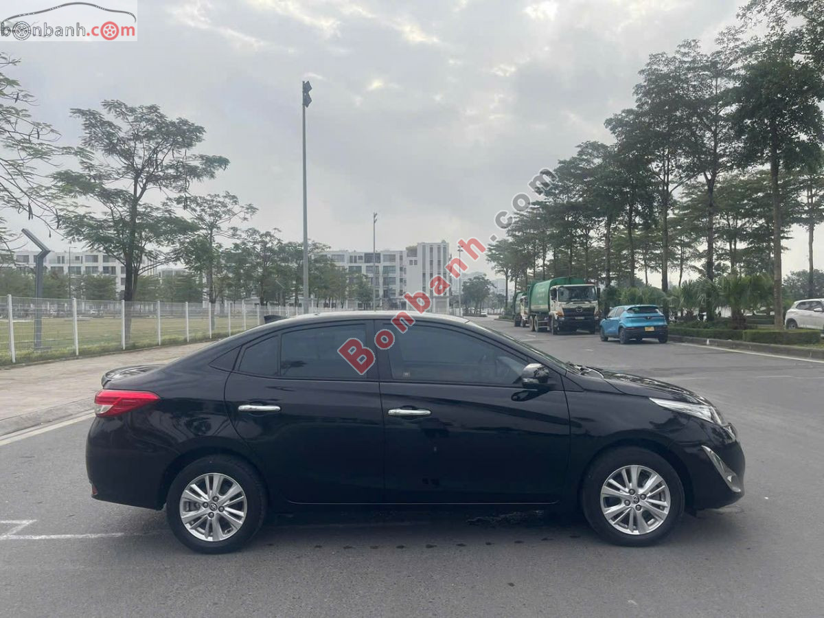 Bán ô tô Toyota Vios 1.5G - 2020 - xe cũ