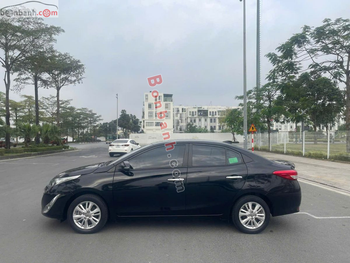 Bán ô tô Toyota Vios 1.5G - 2020 - xe cũ