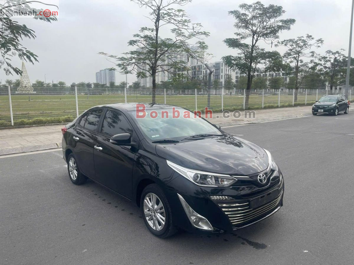 Bán ô tô Toyota Vios 1.5G - 2020 - xe cũ