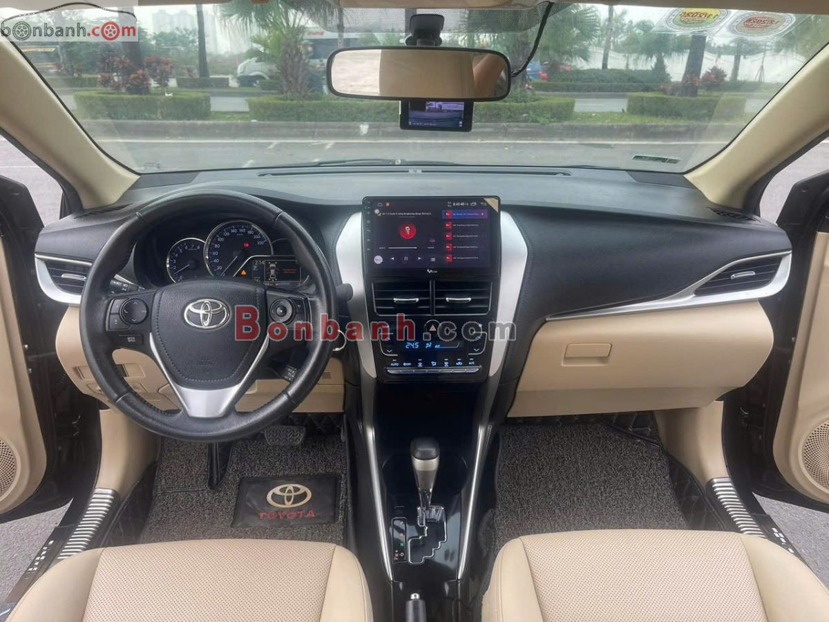 Bán ô tô Toyota Vios 1.5G - 2020 - xe cũ