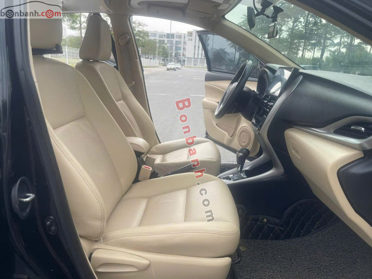 Bán ô tô Toyota Vios 1.5G - 2020 - xe cũ