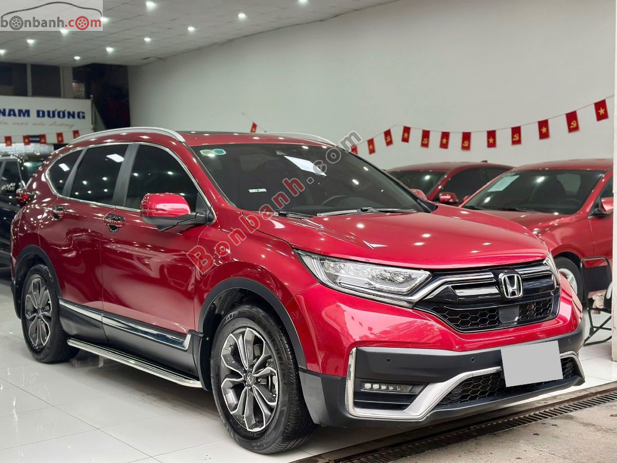 Bán ô tô Honda CRV L - 2022 - xe cũ