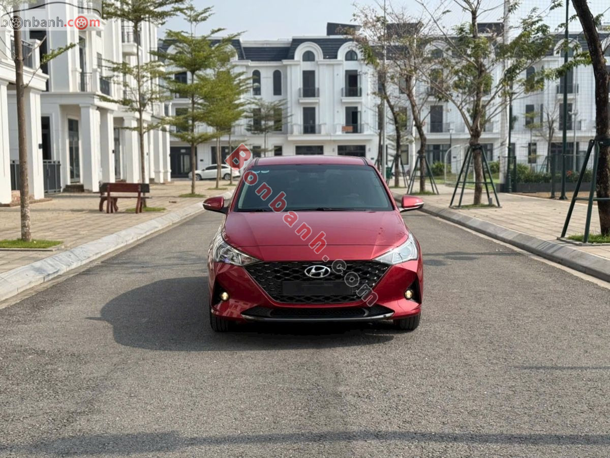 Bán ô tô Hyundai Accent 1.4 AT - 2023 - xe cũ