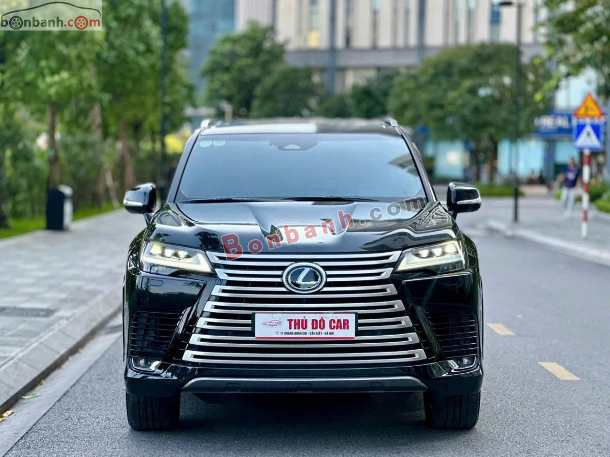 Bán ô tô Lexus LX 600 Vip - 2025 - xe cũ