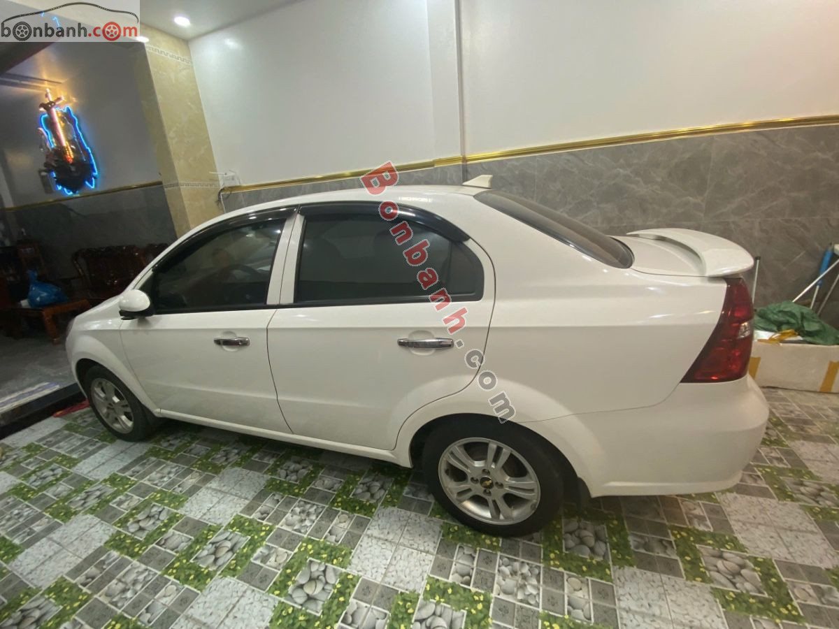 Bán ô tô Chevrolet Aveo LTZ 1.5 AT - 2015 - xe cũ