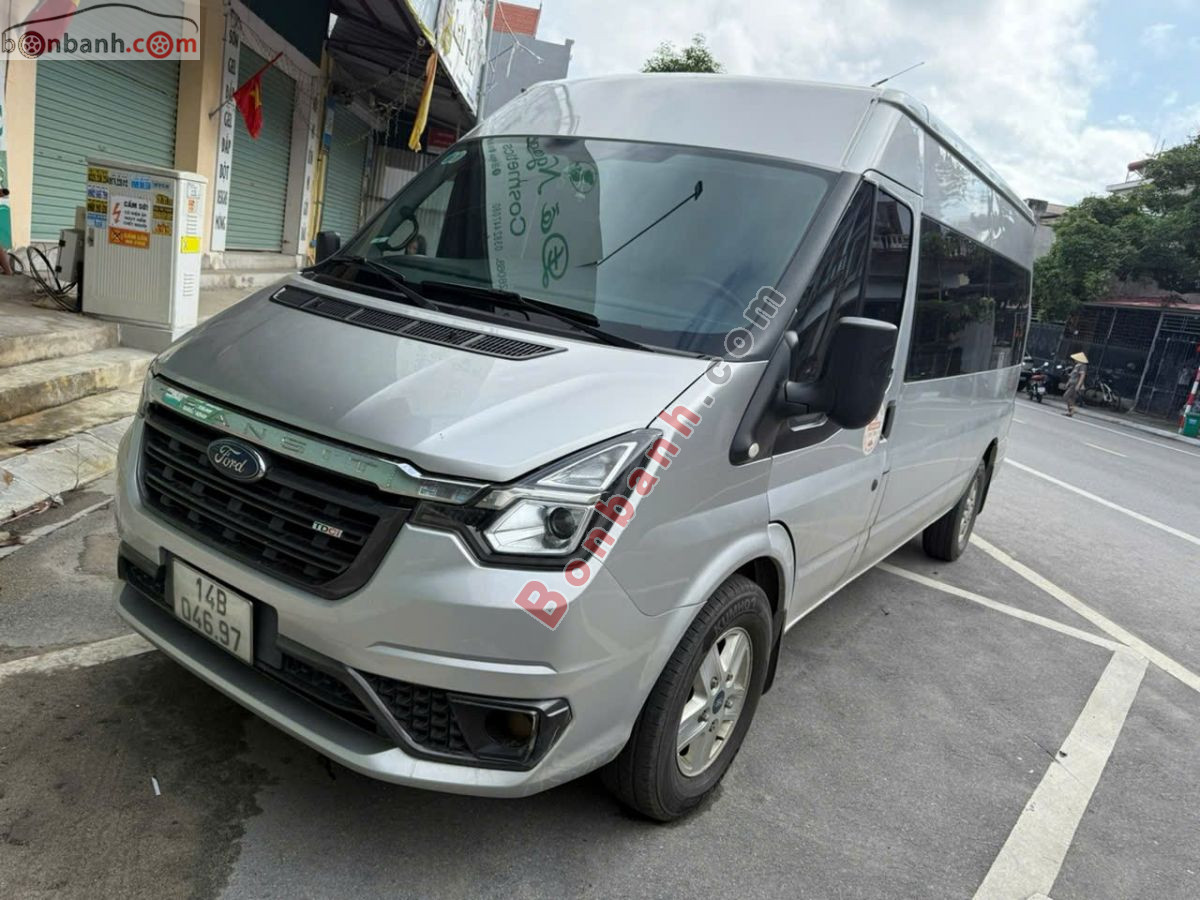 Bán ô tô Ford Transit Tiêu chuẩn - 2023 - xe cũ