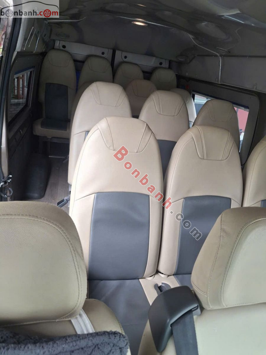 Bán ô tô Ford Transit Tiêu chuẩn - 2023 - xe cũ