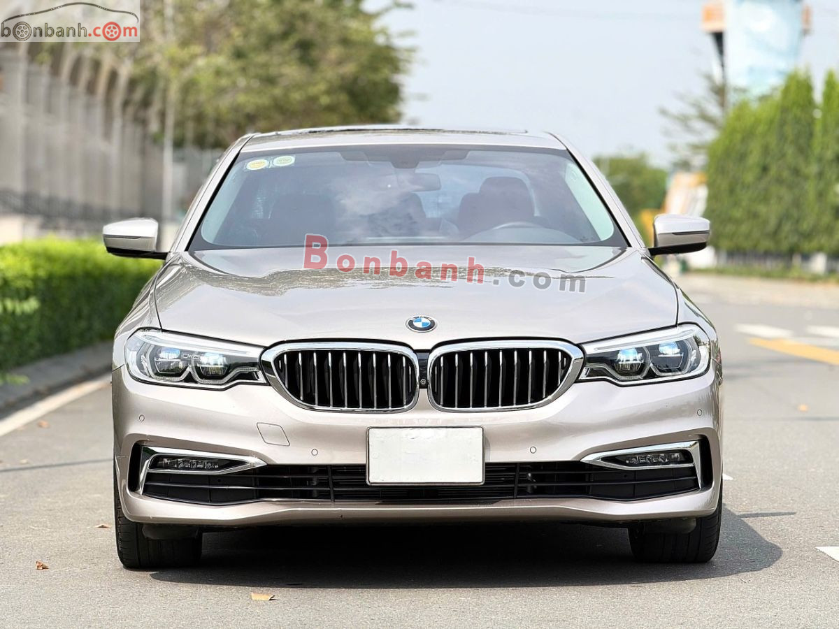 Bán ô tô BMW 5 Series 530i Luxury Line - 2019 - xe cũ