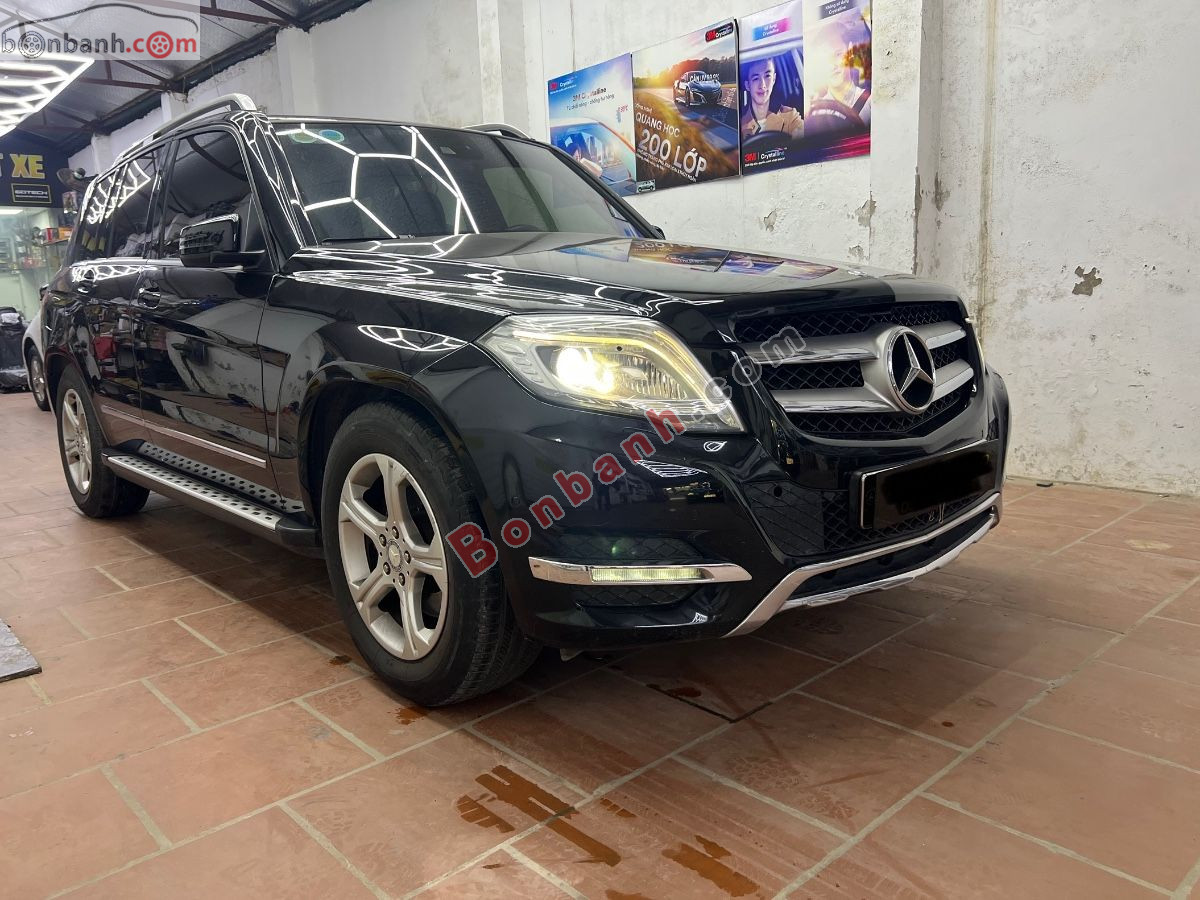Bán ô tô Mercedes Benz GLK Class GLK250 4Matic - 2013 - xe cũ