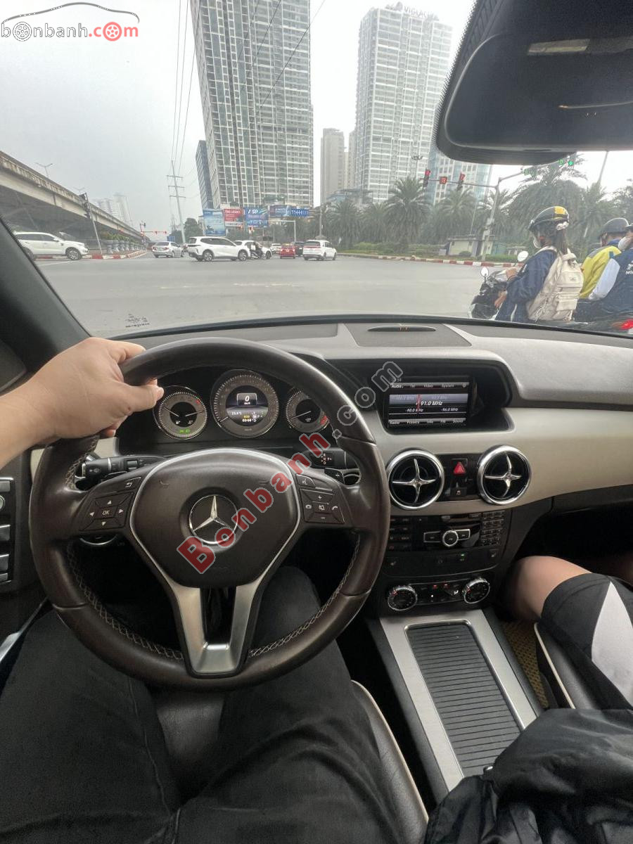 Bán ô tô Mercedes Benz GLK Class GLK250 4Matic - 2013 - xe cũ