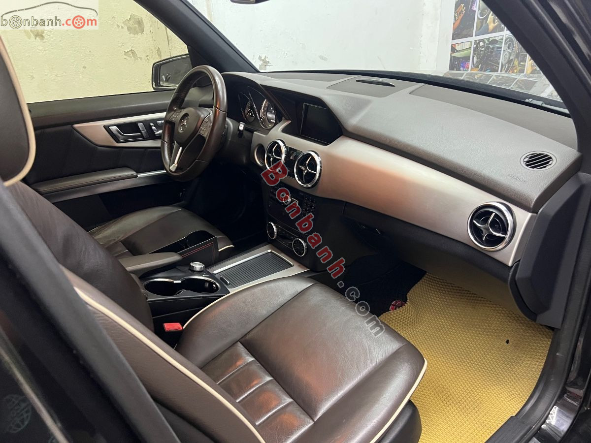 Bán ô tô Mercedes Benz GLK Class GLK250 4Matic - 2013 - xe cũ
