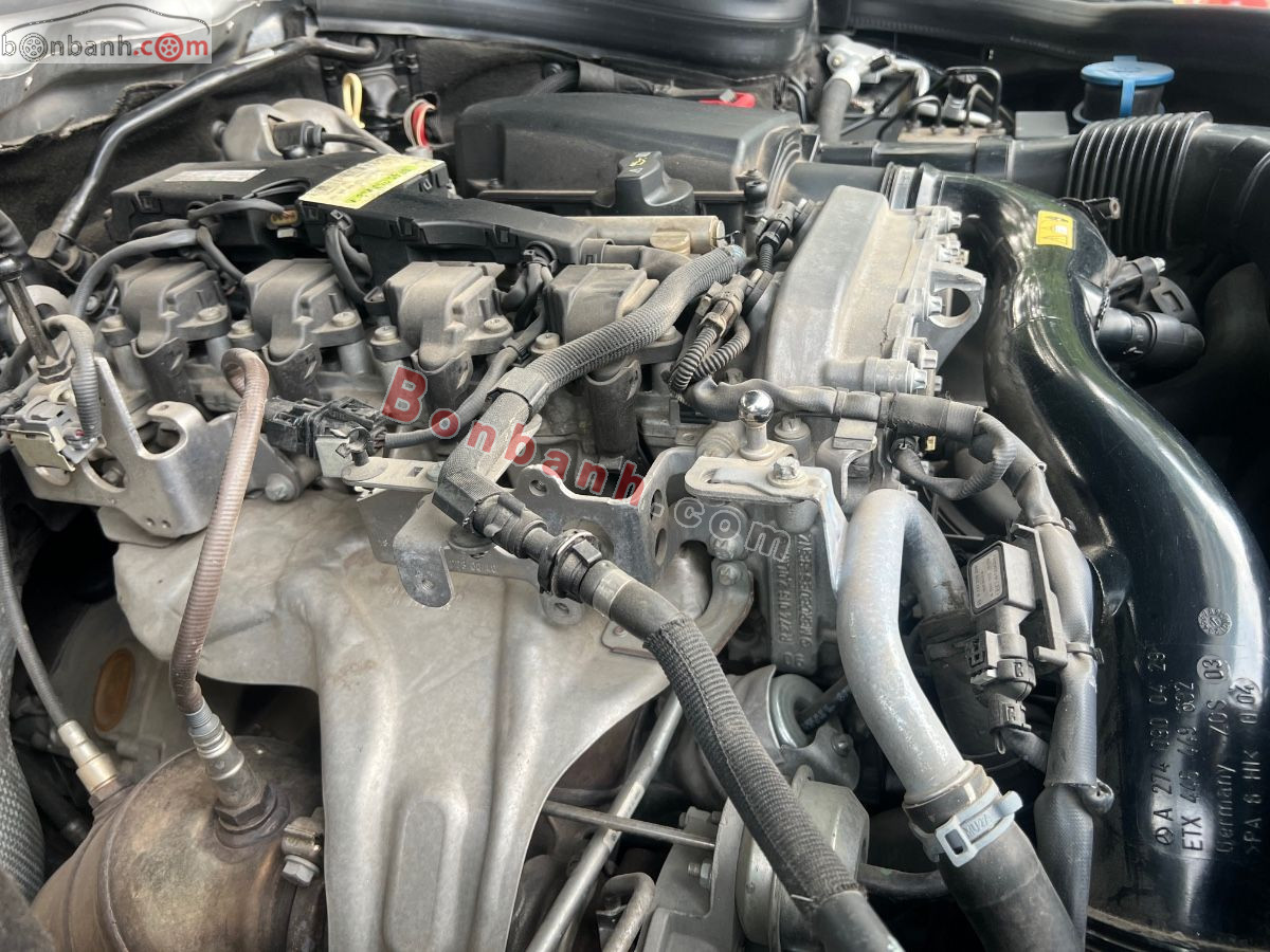 Bán ô tô Mercedes Benz GLK Class GLK250 4Matic - 2013 - xe cũ