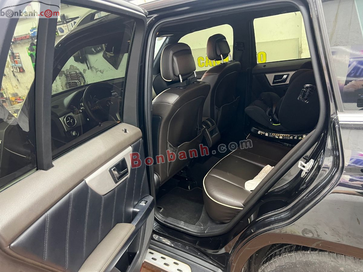 Bán ô tô Mercedes Benz GLK Class GLK250 4Matic - 2013 - xe cũ