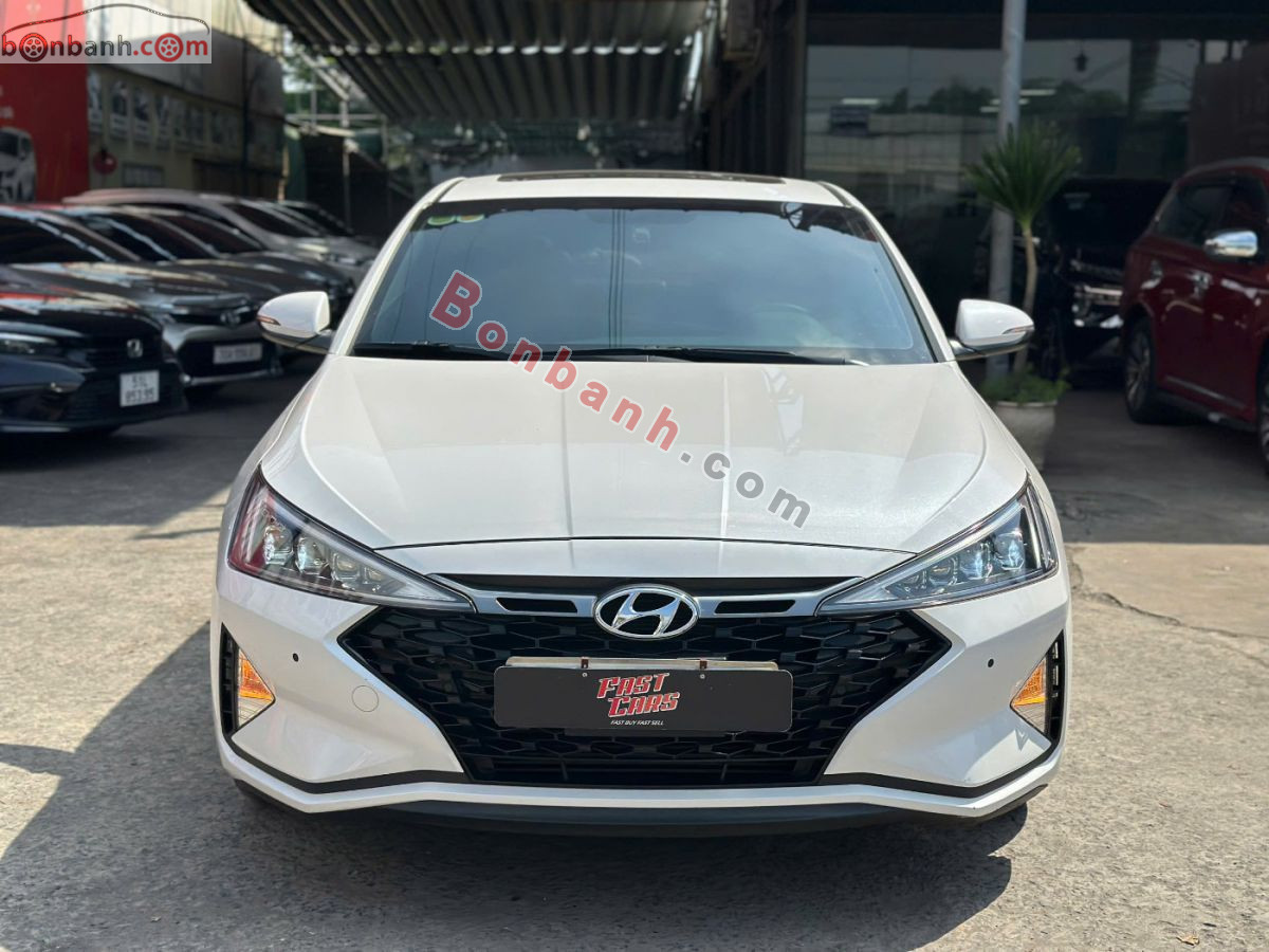 Bán ô tô Hyundai Elantra Sport 1.6 AT - 2019 - xe cũ