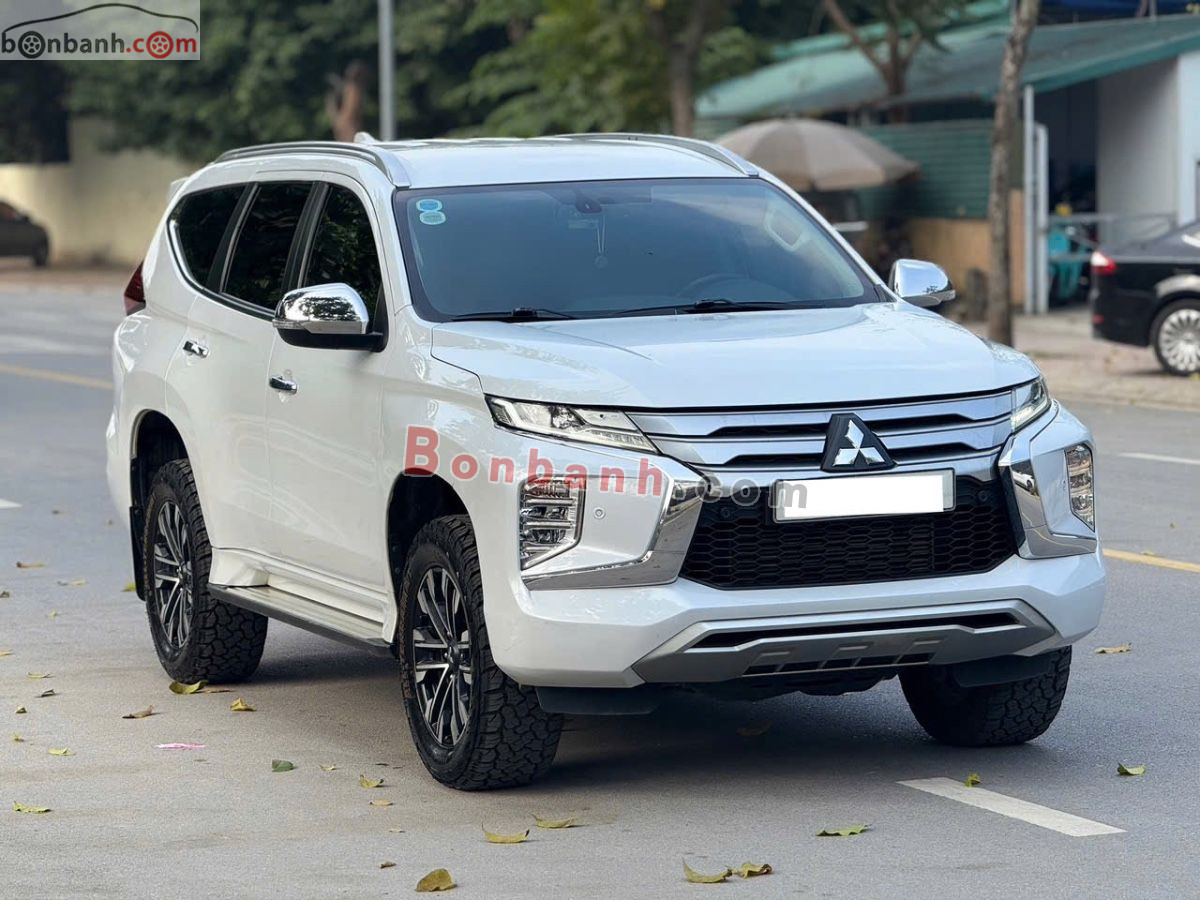 Bán ô tô Mitsubishi Pajero Sport 2.4D 4x2 AT - 2022 - xe cũ